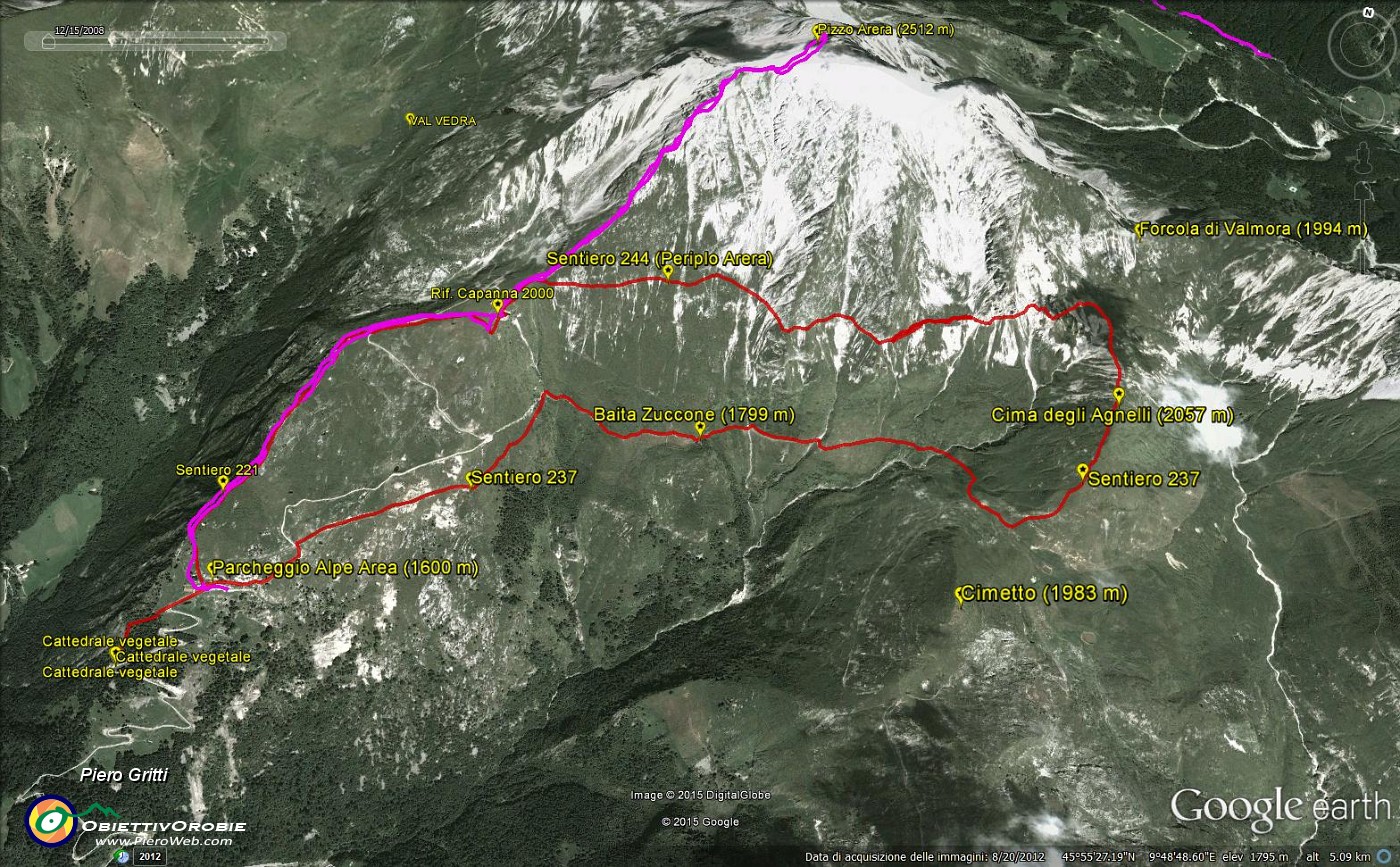 05 Tracciato GPS 'Soc di Agnei' ( Cima degli Agnelli) .jpg